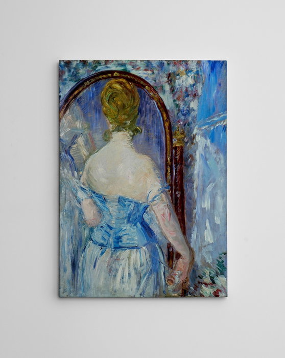 Wallity WY285 Cuadro Decorativo en Lienzo 50 x 70 cm